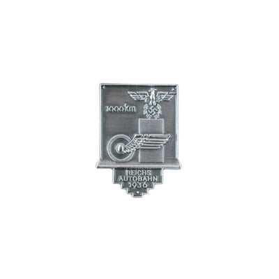 AUTOBAHN 1000 km STICK PIN