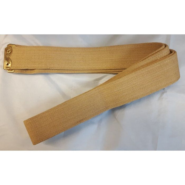 BRITISH WWI P1908 WEBBING SHOULDER CROSS STRAPS