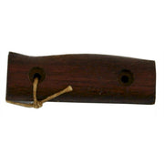BRITISH SMLE 1907 BAYONET REPLACEMENT WOOD GRIPS AND SCREWS