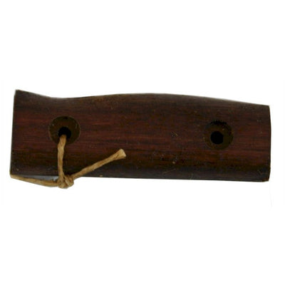 BRITISH SMLE 1907 BAYONET REPLACEMENT WOOD GRIPS AND SCREWS