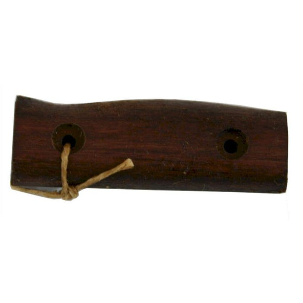 BRITISH SMLE 1907 BAYONET REPLACEMENT WOOD GRIPS AND SCREWS