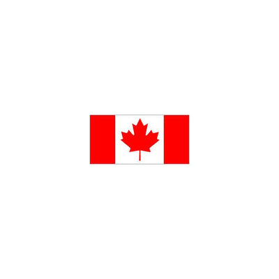 CANADIAN NATIONAL FLAG Nylon