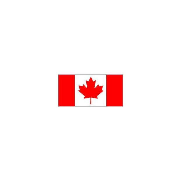 CANADIAN NATIONAL FLAG Nylon