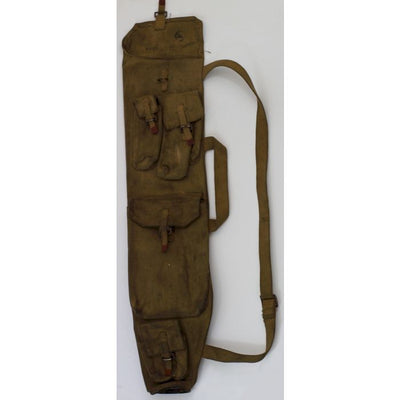 CANADIAN BREN GUN BARREL HOLDALL BAG