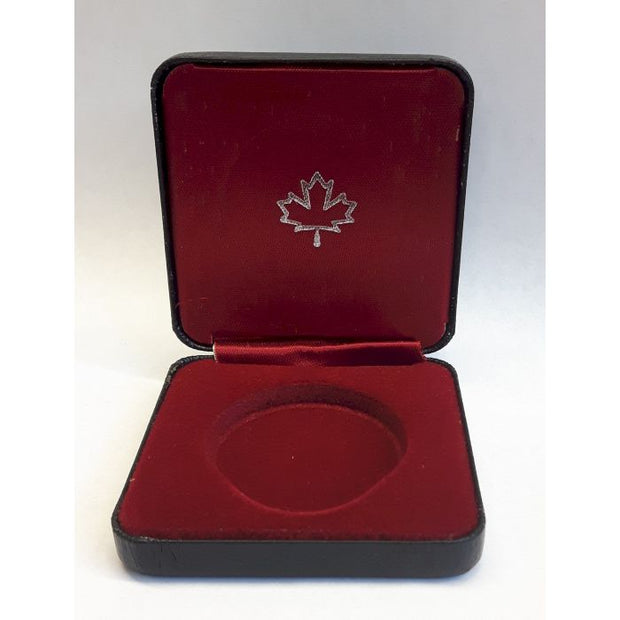 CANADIAN COIN / MEDAL PRESENTATION CASE