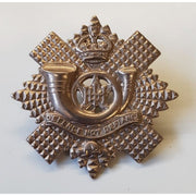 CANADIAN HIGHLAND LIGHT INFANTRY OF CANADA CAP BADGE