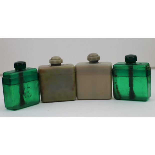 CANADIAN BREN GUN MKIII M.G. OIL BOTTLE ORIGINAL WW2