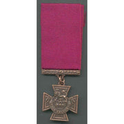 CANADIAN VICTORIA CROSS (VC) - ACT OF VALOUR