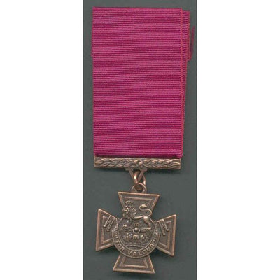 CANADIAN VICTORIA CROSS (VC) - ACT OF VALOUR