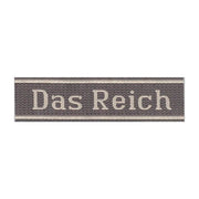 GERMAN DAS REICH BEVO TYPE CUFF TITLE