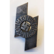 DJ PROFICIENCY BADGE ( GERMAN YOUTH)