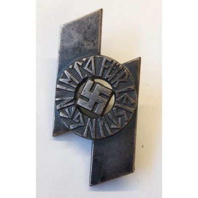 DJ PROFICIENCY BADGE ( GERMAN YOUTH)