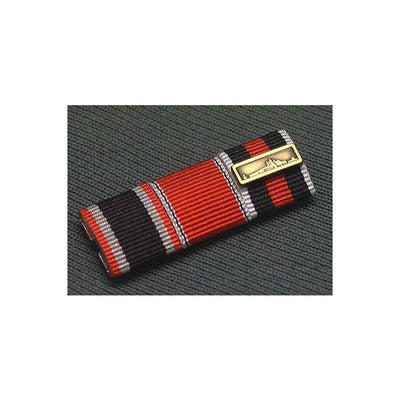 GERMAN ERNST KALTENBRUNER MEDAL RIBBON BAR