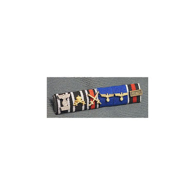 GERMAN FIELD MARSHAL ERNST BUSCH MEDAL RIBBON BAR