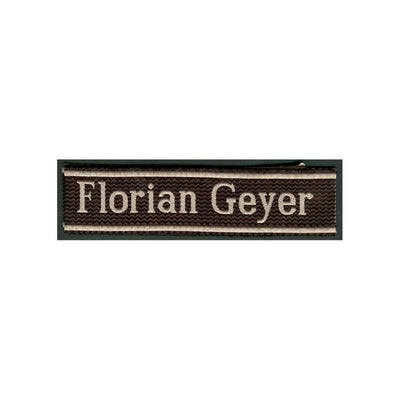 GERMAN FLORIAN GEYER BEVO TYPE CUFF TITLE