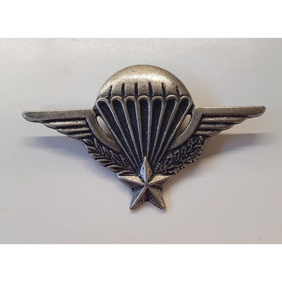 FRENCH PARATROOPER WINGS BADGE
