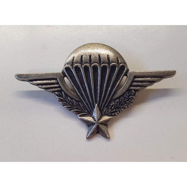 FRENCH PARATROOPER WINGS BADGE