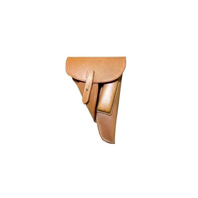 GERMAN P38 SOFT SHELL TAN HOLSTER