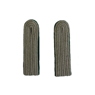 GERMAN SS JUNIOR OFFICER SHOULDER BOARDS PANZERGRENADIERS INFANTRY