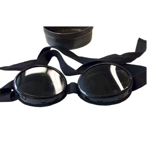 GERMAN WW2 MOUNTAIN TROOP GOGGLES SUN GLASSES