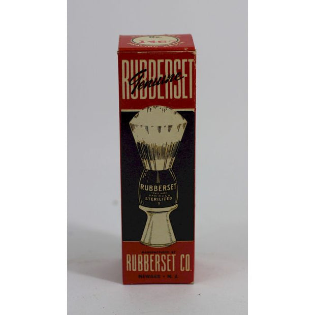 GENUINE RUBBERSET SHAVING BRUSH No.1467