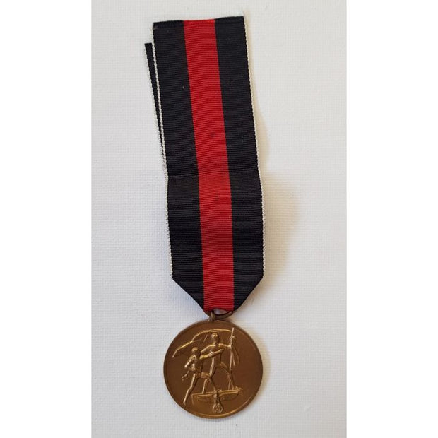 GERMAN 1938 COMMEMORATIVE SUDETENLAND MEDAL