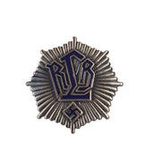 GERMAN 1ST MODEL RLB GRIP BUTTON