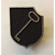 GERMAN 1ST SS PANZER DIVISION SHIELD