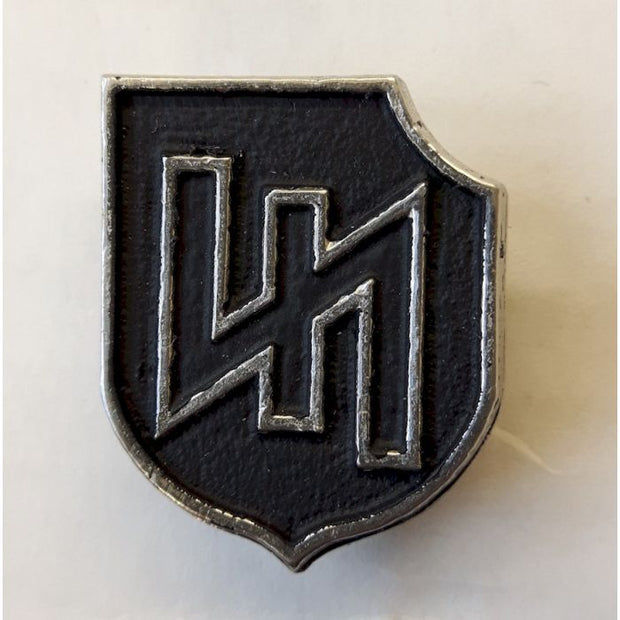 GERMAN 2ND SS PANZER DIVISION SHIELD