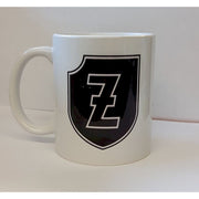 GERMAN 4th SS PANZER GRENADIER DIVISION "POLIZEI" COFFEE CUP