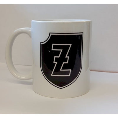 GERMAN 4th SS PANZER GRENADIER DIVISION "POLIZEI" COFFEE CUP