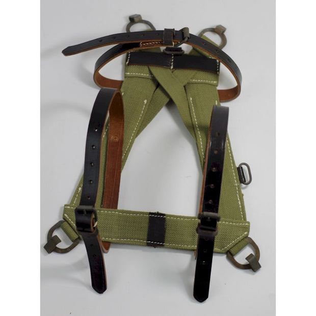 GERMAN "A" FRAME ASSAULT PACK GEFECHTSGEPACK (Light Green)