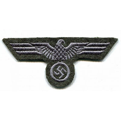 GERMAN WW2 ARMY EM BREAST EAGLE