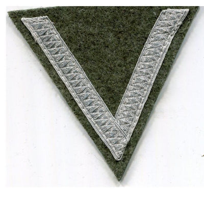 GERMAN ARMY GEFREITER CORPORAL RANK CHEVRON