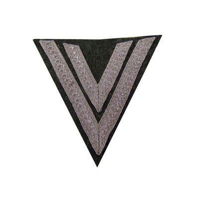 GERMAN ARMY OBERGEFREITER SENIOR CORPORAL RANK CHEVRON