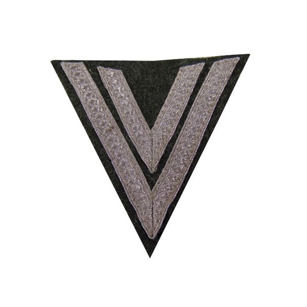 GERMAN ARMY OBERGEFREITER SENIOR CORPORAL RANK CHEVRON