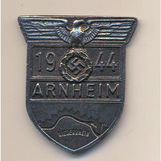 GERMAN ARNHEM SHIELD