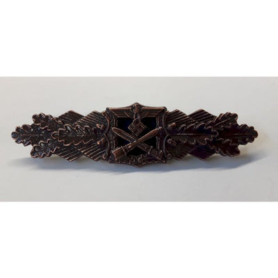 GERMAN CLOSE COMBAT BAR Bronze