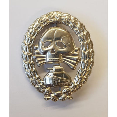 GERMAN CONDOR LEGION TANK BADGE