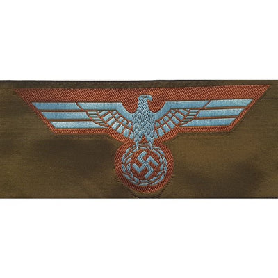 GERMAN DAK HEER EM BREAST EAGLE BEVO