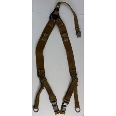 GERMAN DAK TROPICAL GERMAN Y STRAPS