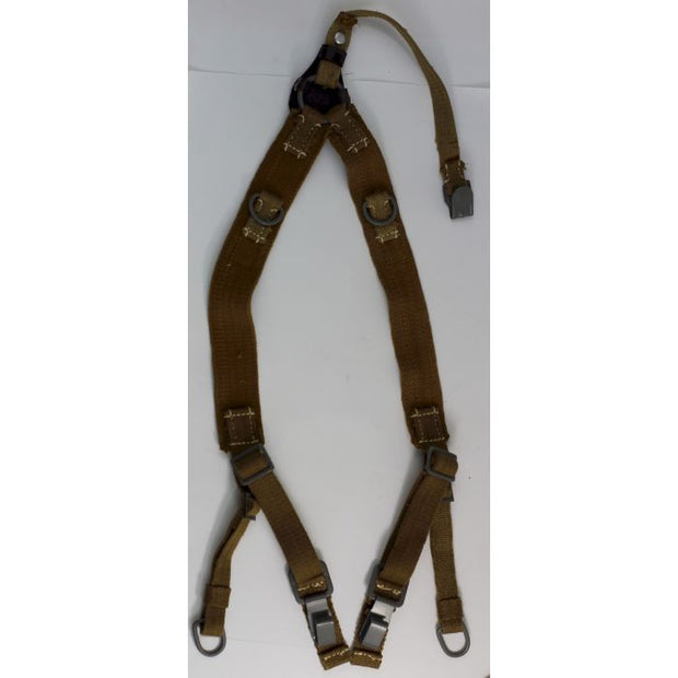 GERMAN DAK TROPICAL GERMAN Y STRAPS