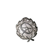 GERMAN DRIVER'S QUALIFICATION BADGE - Silver