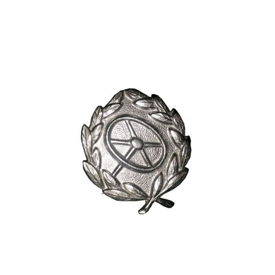 GERMAN DRIVER'S QUALIFICATION BADGE - Silver