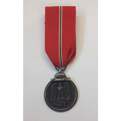 GERMAN RUSSIAN FRONT MEDAL 1941/42