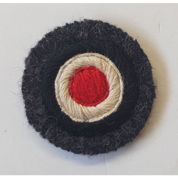 GERMAN EM LUFTWAFFE CAP COCKADE