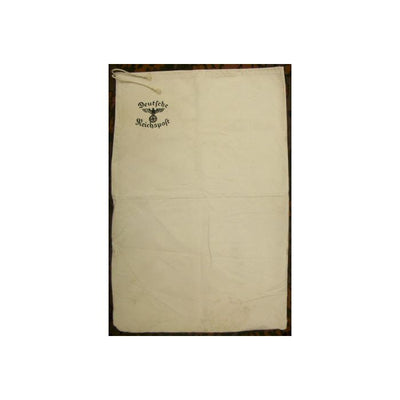 GERMAN FELDPOST DEUTCHE REICHSPOST BAG