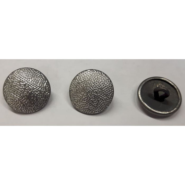 GERMAN GMAX TUNIC BUTTON SILVER
