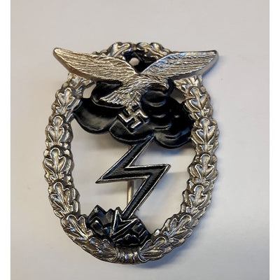GERMAN GROUND COMBAT BADGE OF THE LUFTWAFFE