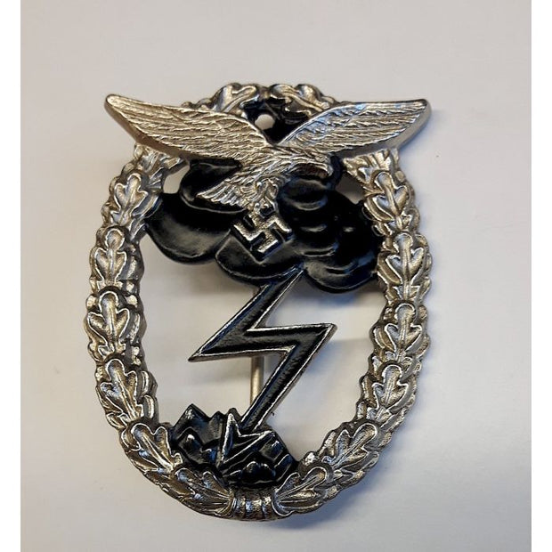 GERMAN GROUND COMBAT BADGE OF THE LUFTWAFFE